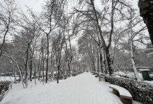 هشدار جدی هواشناسی: برف و باران سراسر کشور را فرا می‌گیرد؛ کاهش شدید دما