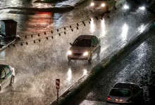 ورود سامانه بارشی جدید؛ بارش پراکنده برف و باران از امشب در راه است