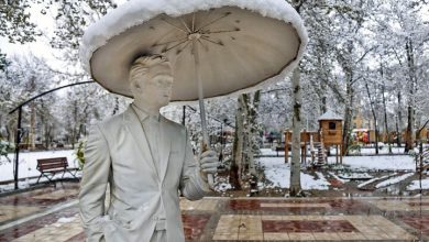 هشدار فوری به پایتخت نشینان: باران، برف و رگبار شدید در راه است