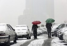 بارش برف و باران در برخی استان‌ها؛ پیش‌بینی‌های جوی برای روزهای آینده
