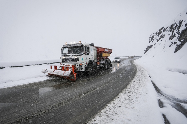 برف و باران