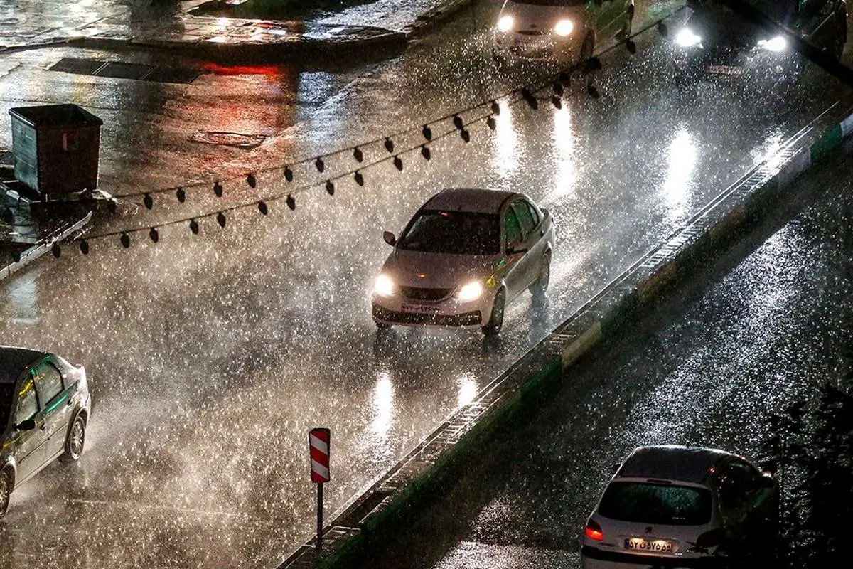 ورود سامانه بارشی جدید؛ بارش پراکنده برف و باران از امشب در راه است
