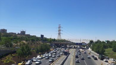 خط ویژه چمران