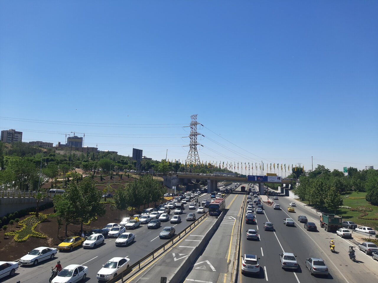 خط ویژه چمران