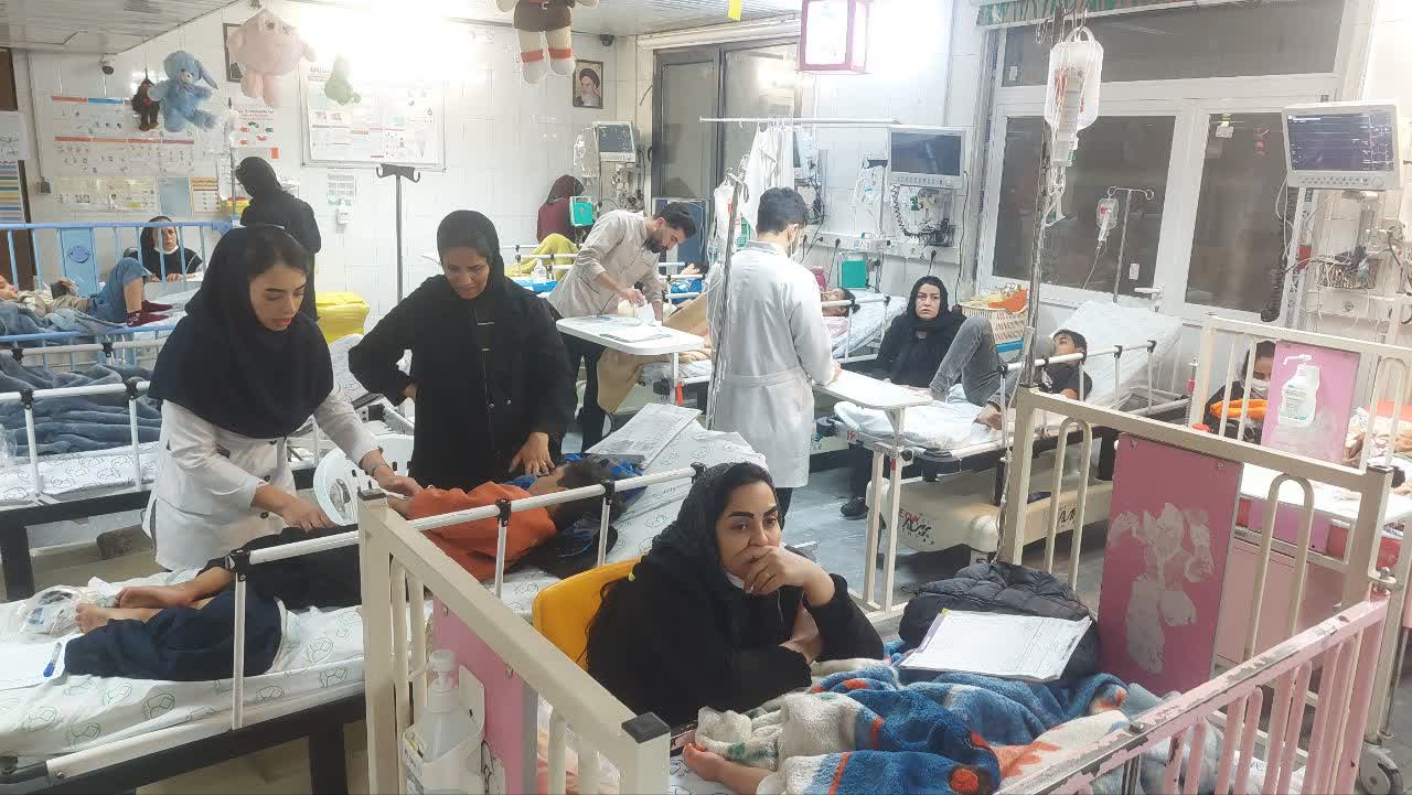 آنفلوآنزا از مرز هشدار گذشت؛ چرا امسال کودکان در خط مقدم ابتلا قرار گرفتند؟