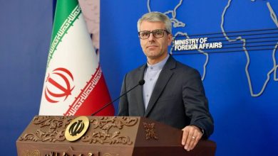 اسماعیل بقائی: ارتباطات رسمی ایران و آمریکا از طریق سوئیس ادامه دارد