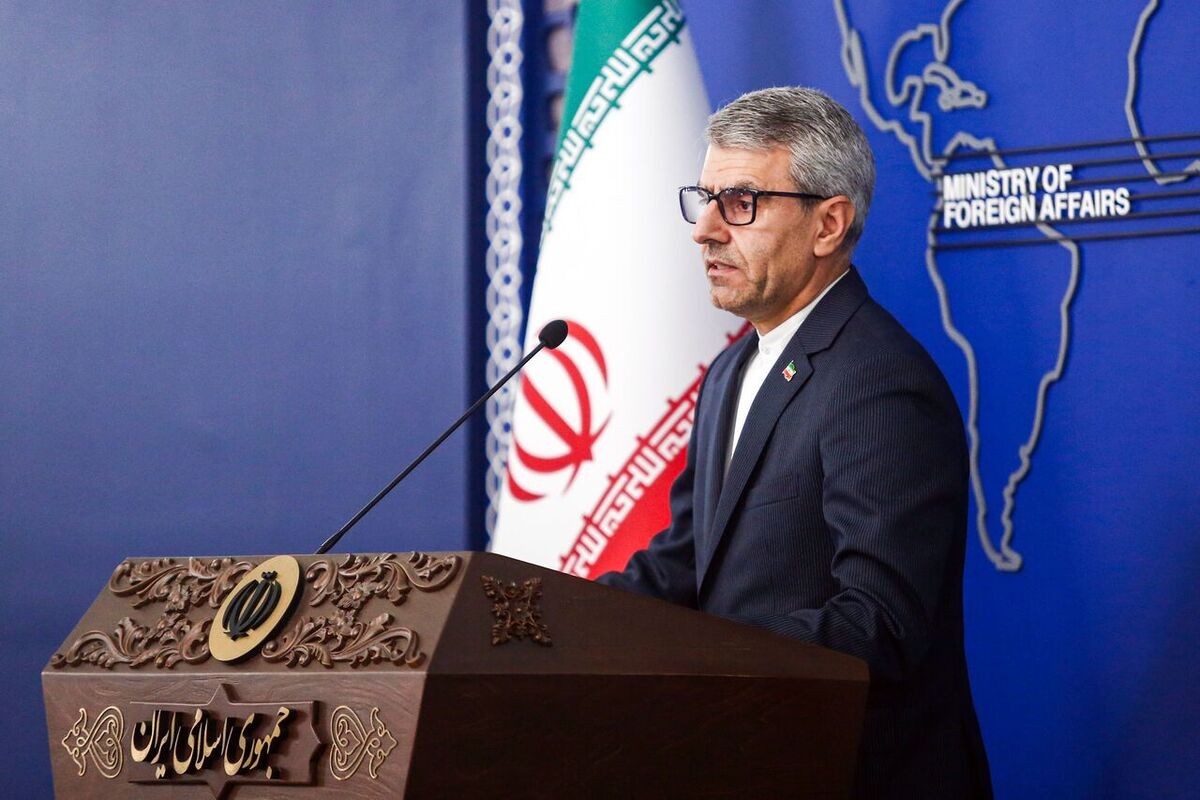 وزارت خارجه: اسرائیل سه دهه است دروغ «بمب اتمی ایران» را تکرار میکند