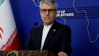 سخنگوی وزارت خارجه: طرف مقابل برای مذاکره آماده نیست؛ به کدام میز بازگردیم؟