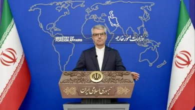 سخنگوی وزارت خارجه، نقل‌قول منتسب به عراقچی درباره روسیه را رد کرد