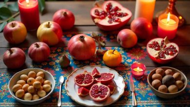 بلندترین شب سال در تقویم