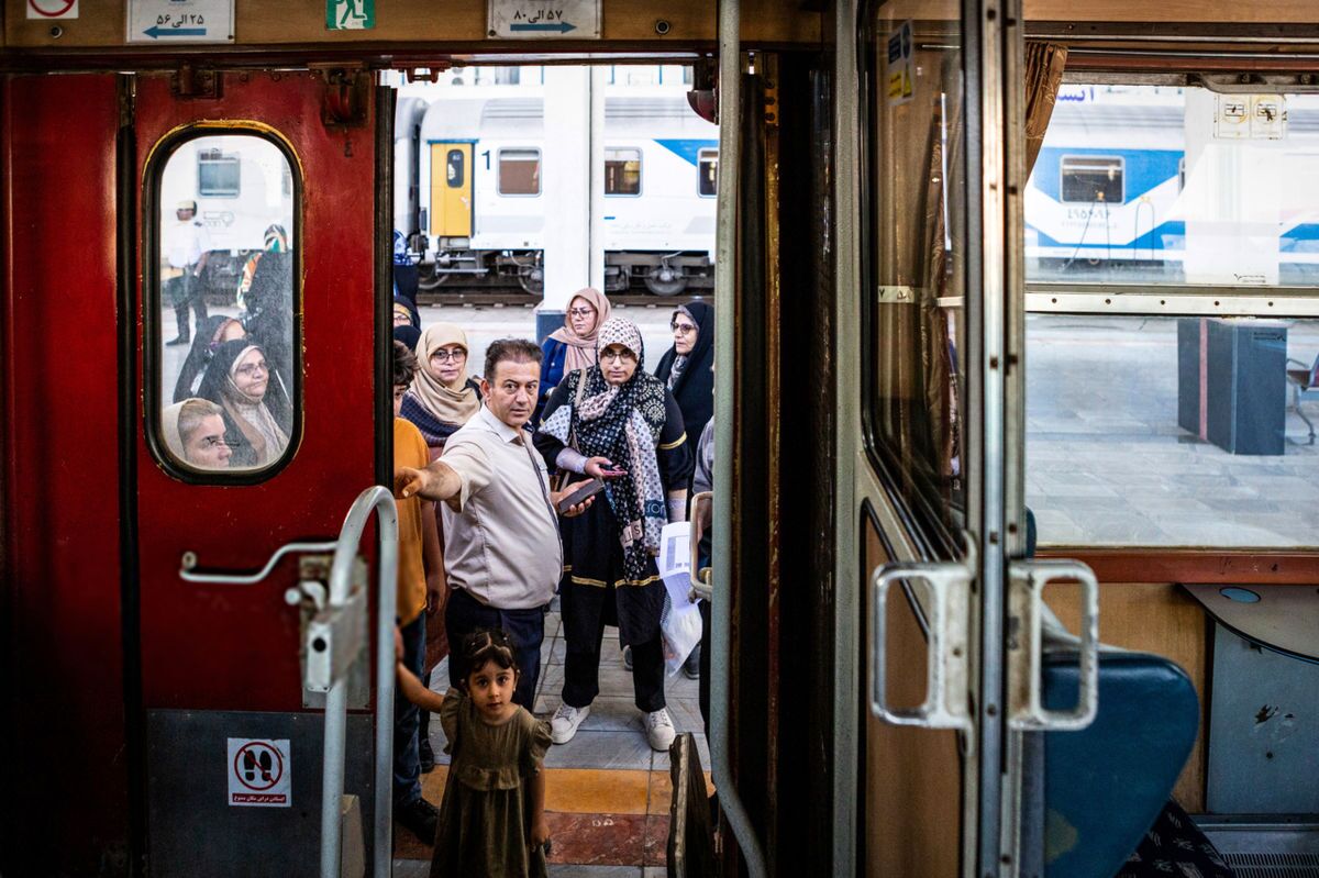 پیش فروش بلیت قطارهای دی ماه از ۲۵ آذر آغاز شد