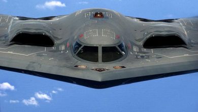 بمب‌افکن B‑2