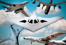 بمب‌افکن‌های قاره‌پیما