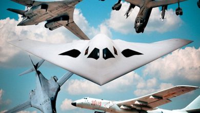 بمب‌افکن‌های قاره‌پیما