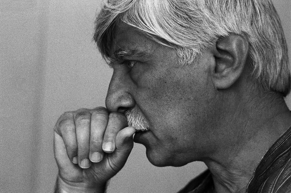 مژده شمسایی: بهرام بیضایی در آمریکا خاکسپاری خواهد شد