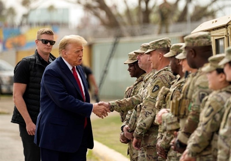 بودجه ۹۰۰ میلیارد دلاری نظامی آمریکا