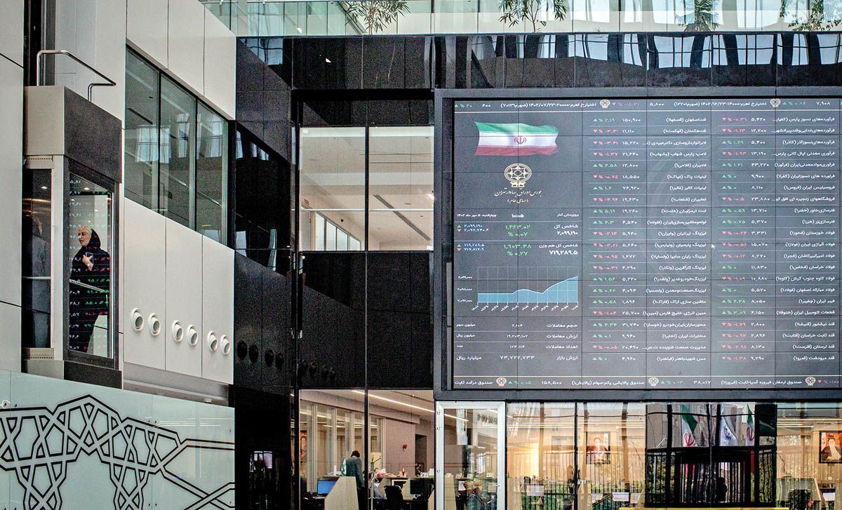 رکوردشکنی بورس: شاخص کل به 4 میلیون و 11 هزار واحد رسید