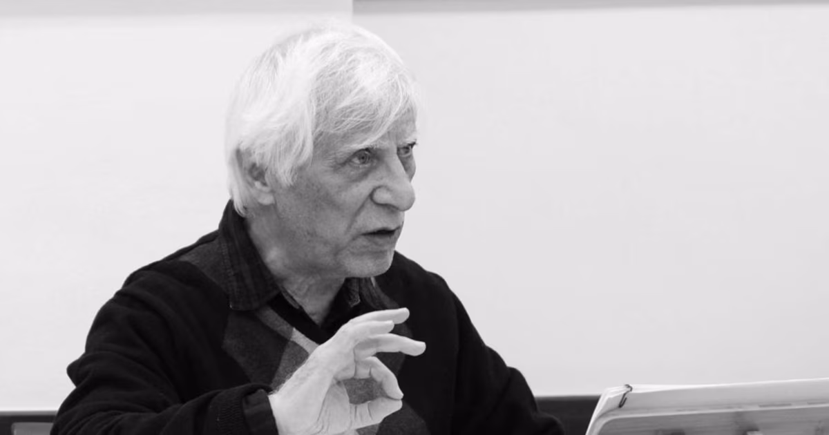 استاد سینما و تئاتر