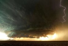 بارش‌ها و خشکسالی‌ها