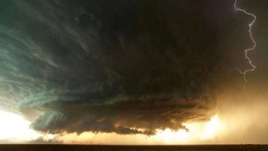 بارش‌ها و خشکسالی‌ها