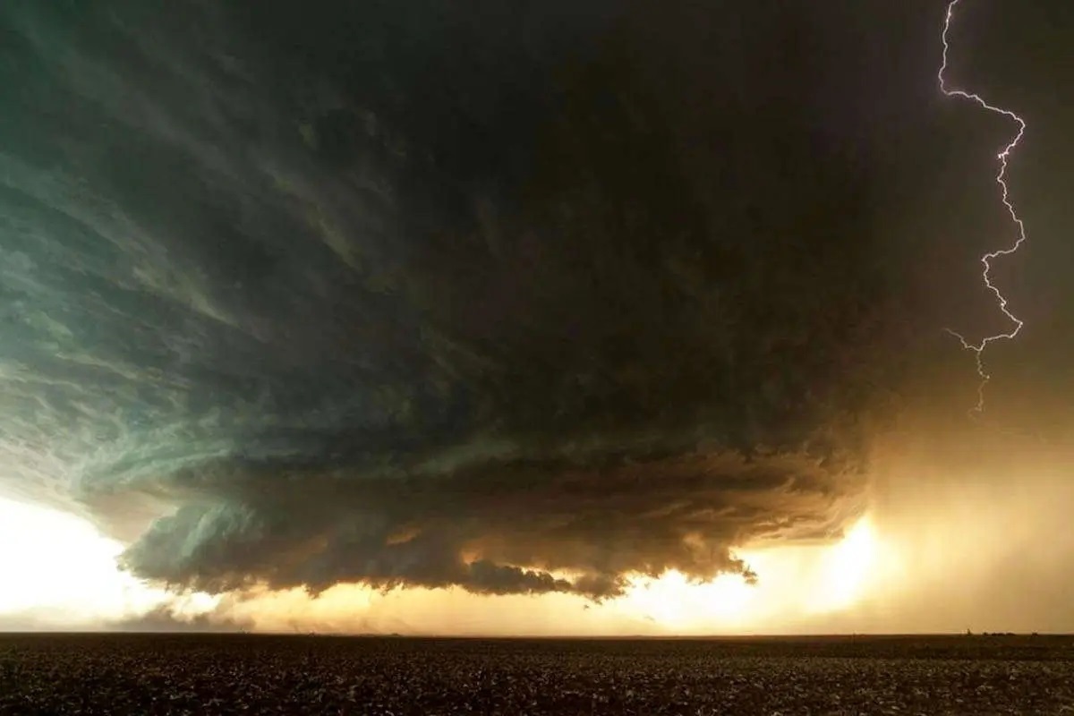 بارش‌ها و خشکسالی‌ها