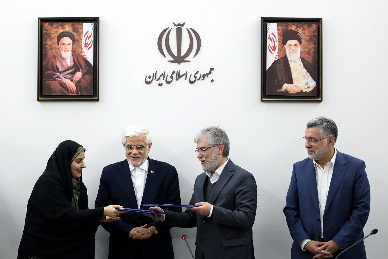 تفاهم‌نامه‌ تأمین مسکن اعضای هیئت علمی و کارکنان دانشگاه‌ها امضا شد