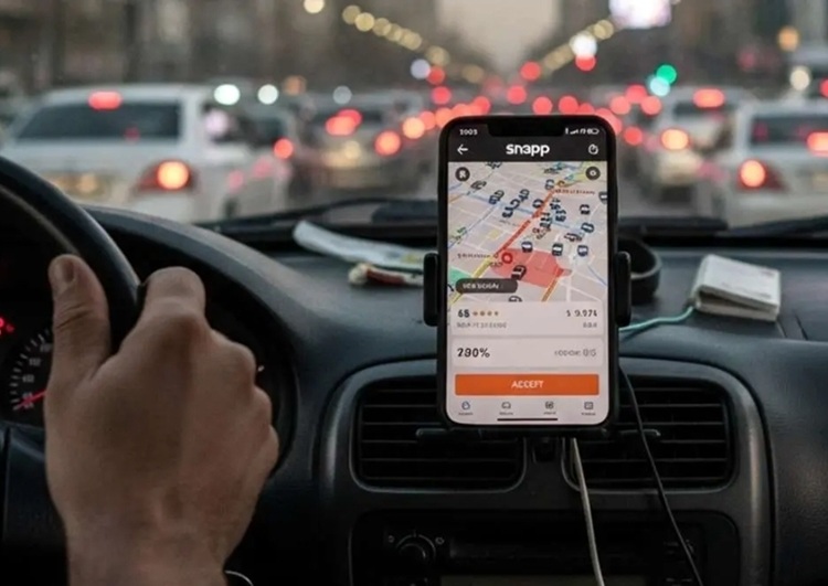 تاکسی اینترنتی