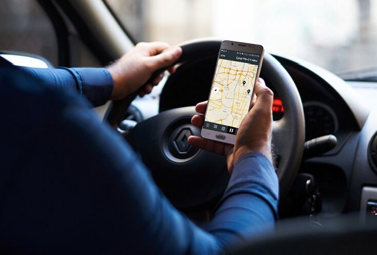 تاکسی‌های اینترنتی