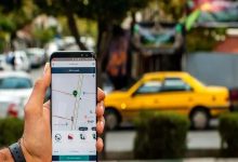 تاکسی‌های اینترنتی