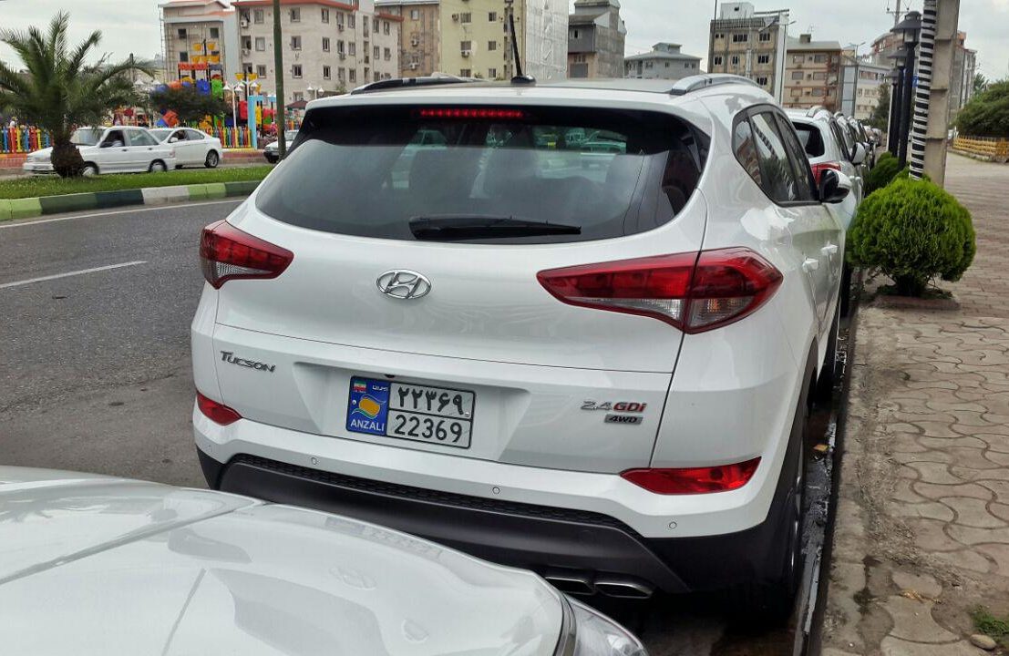 تبدیل پلاک مناطق آزاد به ملی