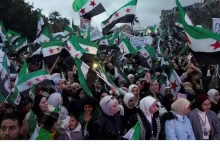 تحریم‌های کمرشکن سوریه لغو شد