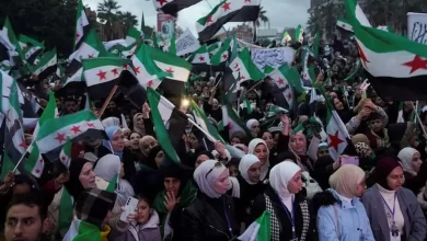 تحریم‌های کمرشکن سوریه لغو شد