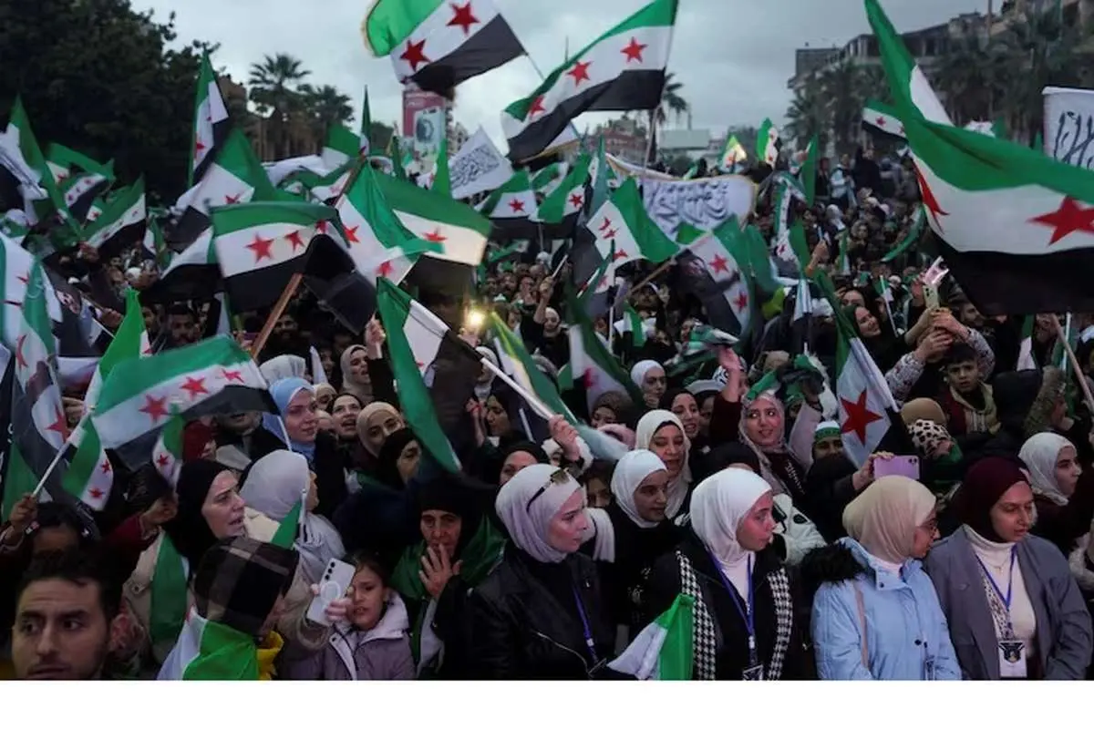 تحریمهای کمرشکن سوریه لغو شد