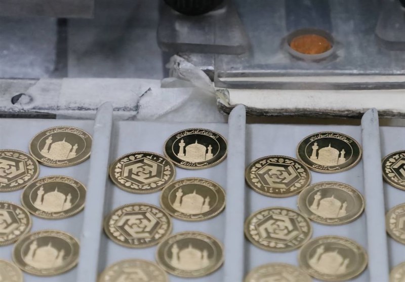 تحویل سکه‌های طلای پیش‌فروش آغاز شد