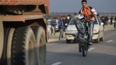 افزایش ۵۰ درصدی مرگ موتورسواران، جوانان بیشترین قربانی