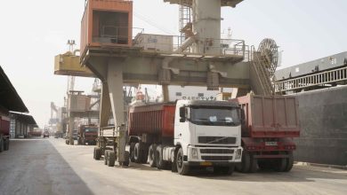 لجستیک کشور