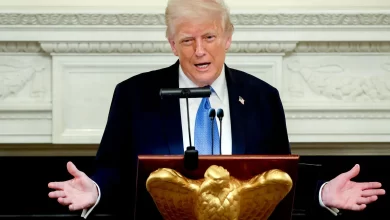 ترامپ به مشکلات اقتصادی مردم آمریکا اعتراف کرد