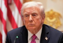 درهای بسته مارالاگو