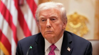 درهای بسته مارالاگو