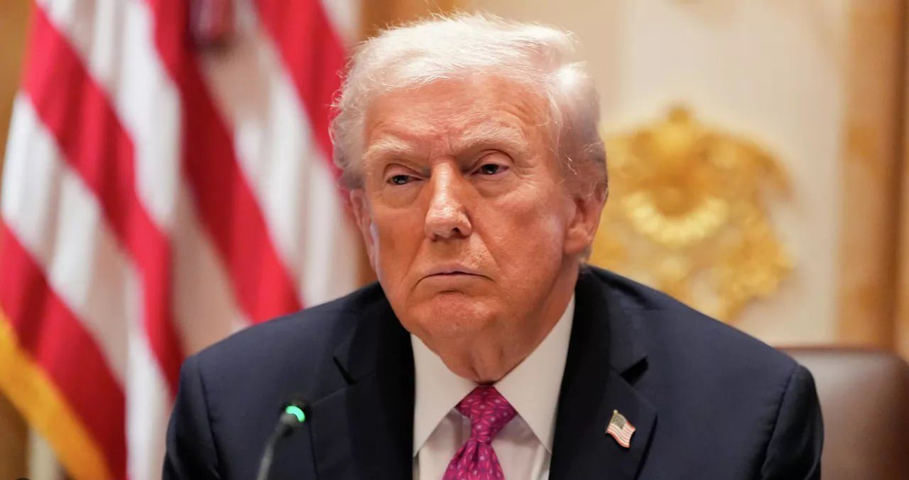 درهای بسته مارالاگو