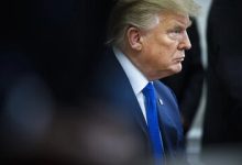 ترامپ حملات زمینی را تأیید کرد