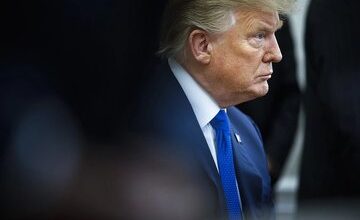 ترامپ حملات زمینی را تأیید کرد