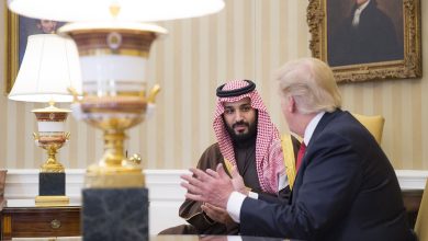 ترامپ خاورمیانه