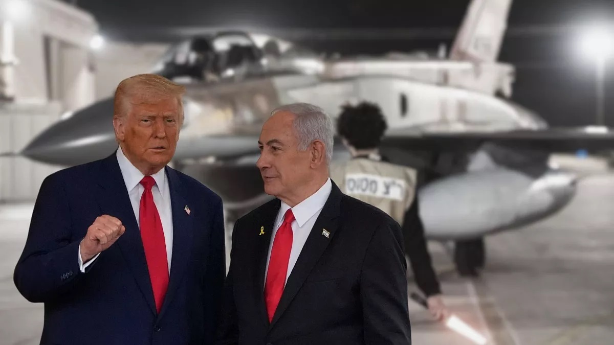 دیدار با ترامپ