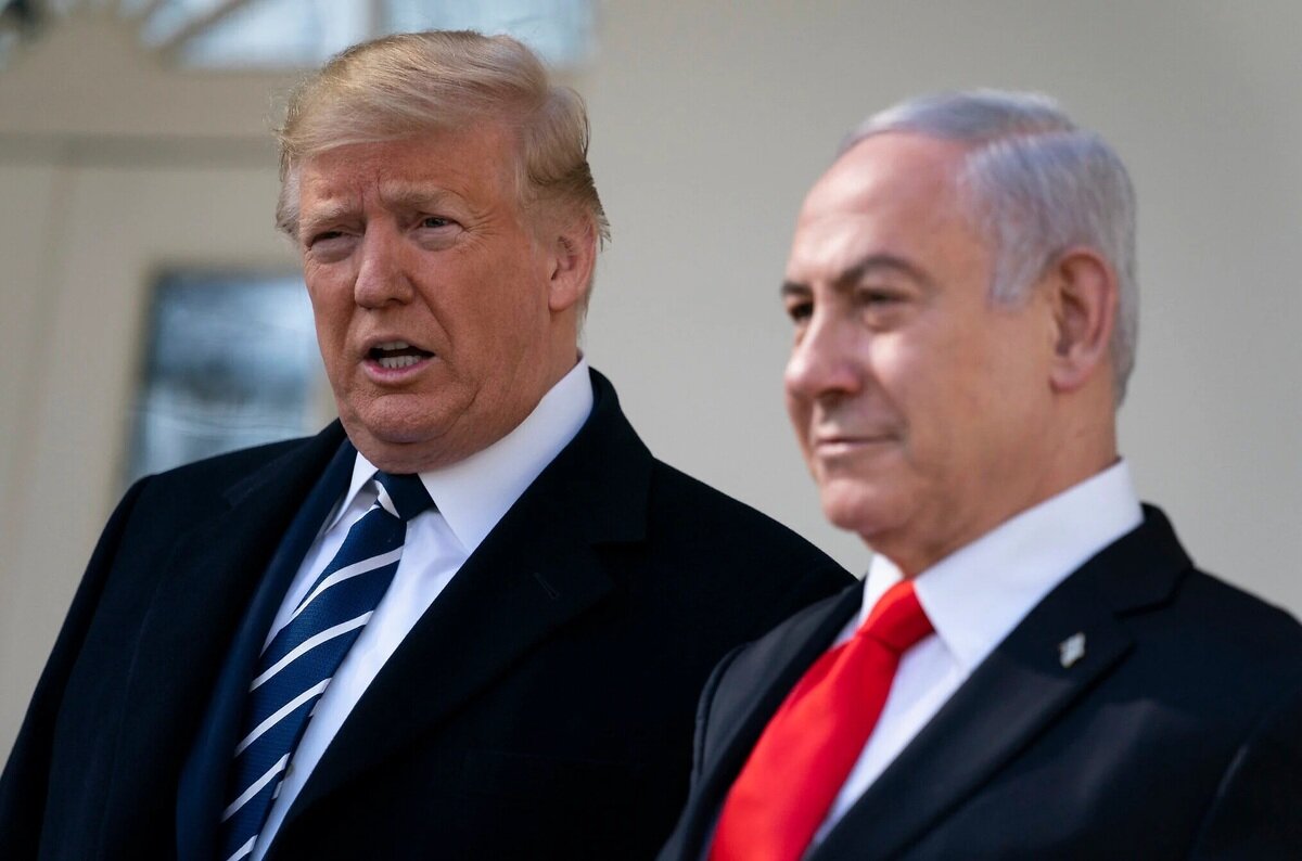 برای جنگ با ایران