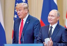 هشدار به روسیه