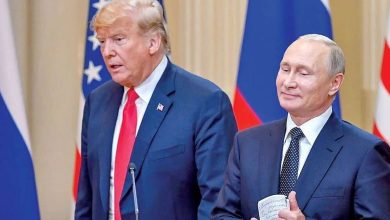 هشدار به روسیه