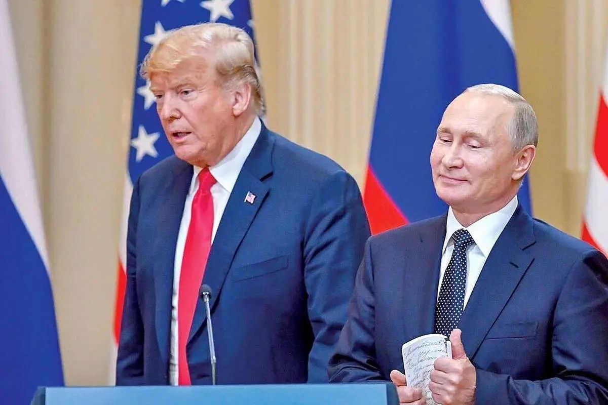 هشدار به روسیه