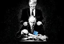 ترامپ-پوتین