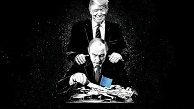 ترامپ-پوتین